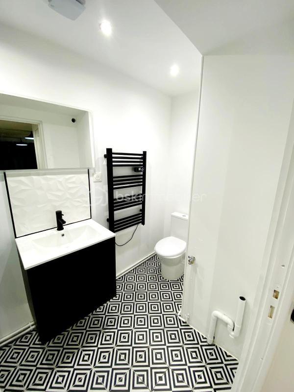 Appartement - 20 m² - 1 pièce