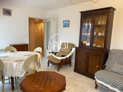 Appartement - 46 m² - 2 pièces