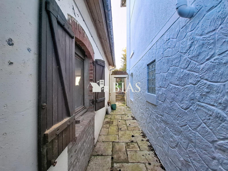 Maison - 34 m² - 2 pièces