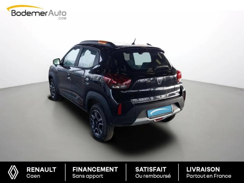 Dacia Spring Achat Intégral Confort Plus