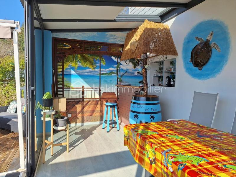 Maison de village - 148 m² - 6 pièces