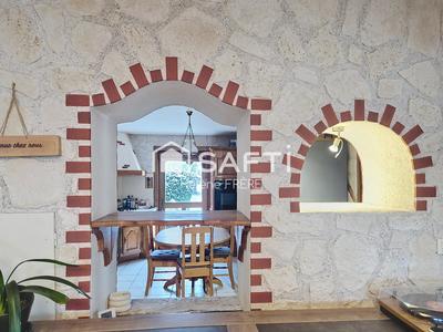 Maison - 158 m² - 5 pièces