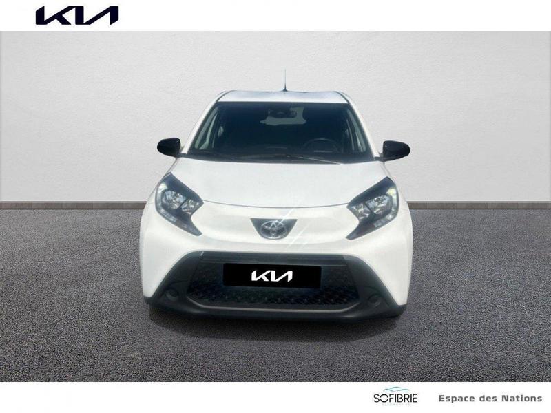 Toyota Aygo X 1.0 Vvt-i 72ch Design My23