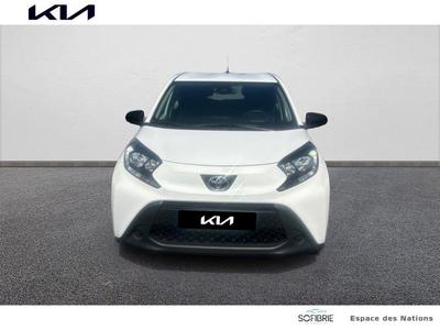 Toyota Aygo X 1.0 Vvt-i 72ch Design My23