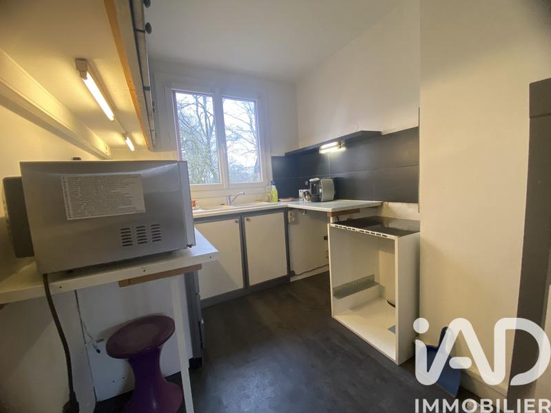 Appartement - 46 m² - 2 pièces