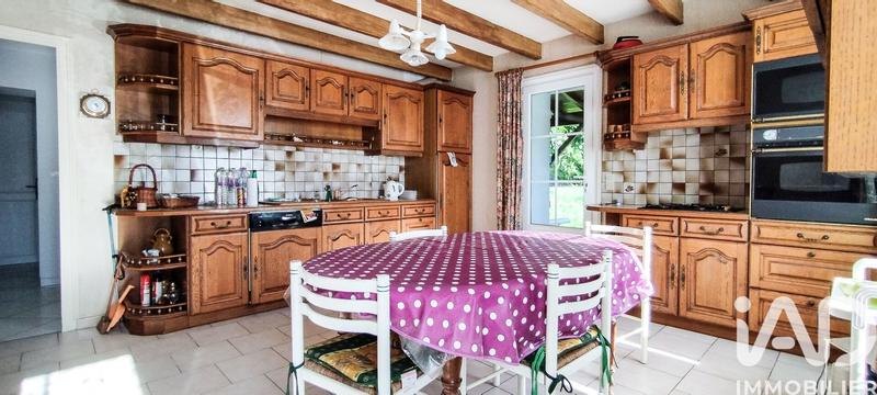 Maison de village - 163 m² - 5 pièces