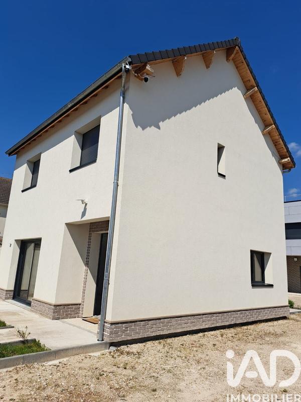 Appartement - 83 m² - 6 pièces