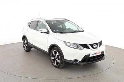 Nissan Qashqai 1.2 Dig-T n-Connecta 115 ch