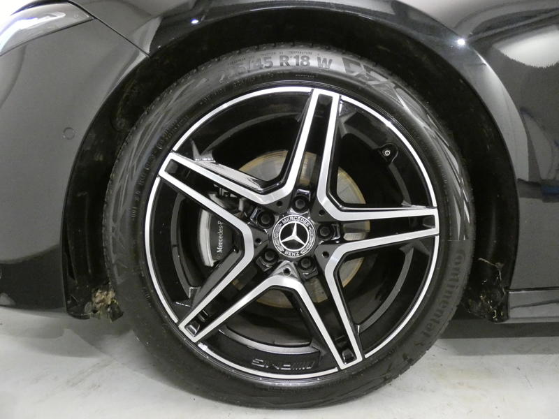 Mercedes Classe a 180 d Amg Line