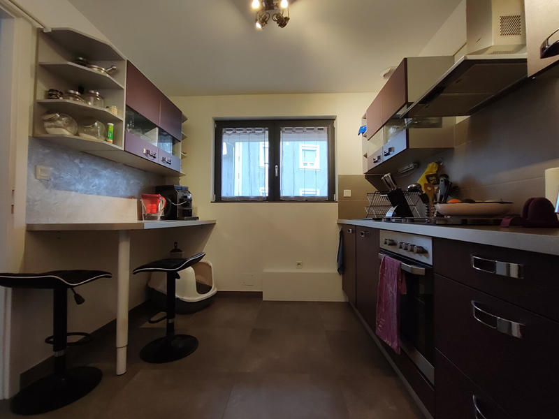 Maison - 99 m² - 4 pièces