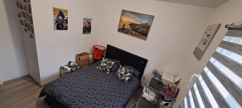 Maison - 93 m² - 5 pièces