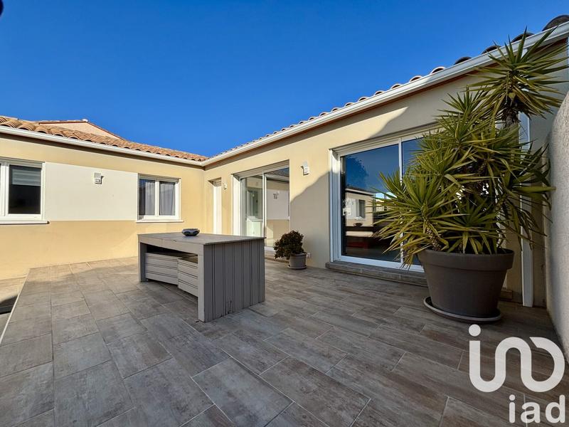 Maison - 157 m² - 5 pièces