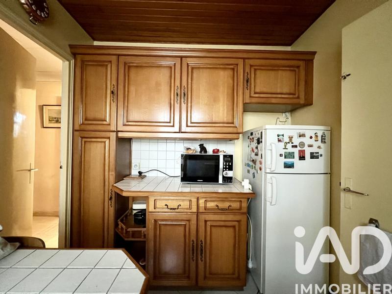 Maison - 118 m² - 7 pièces