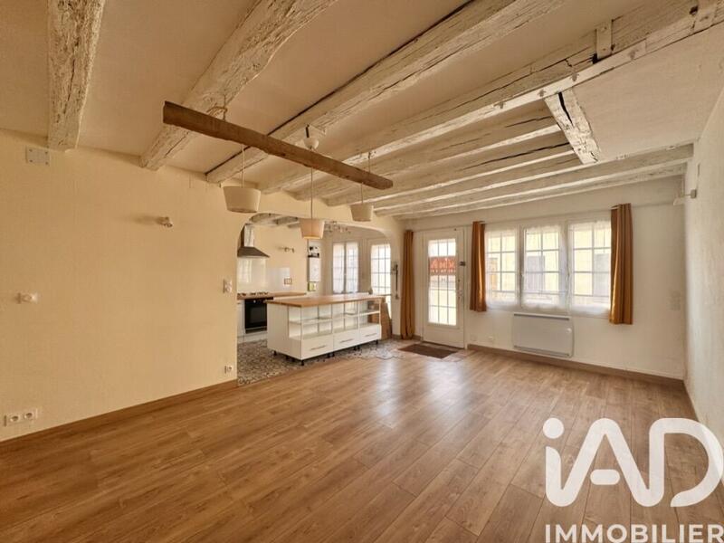 Maison de ville - 137 m² - 4 pièces