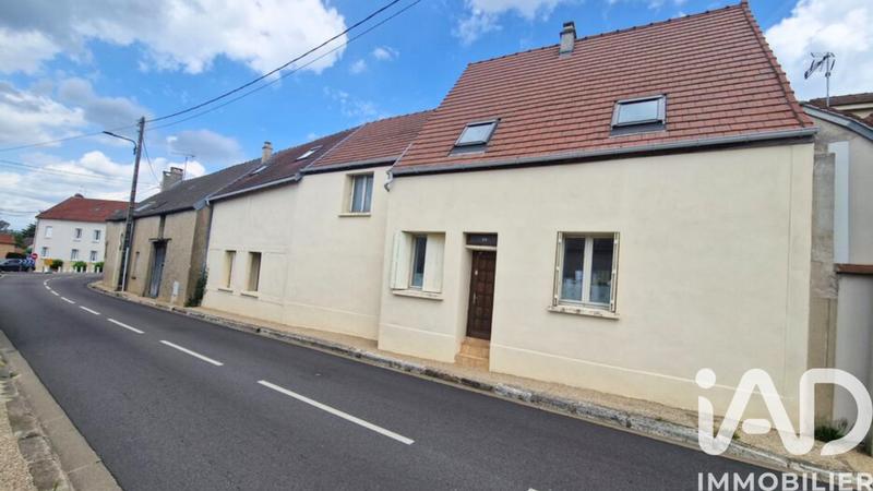 Maison - 117 m² - 5 pièces