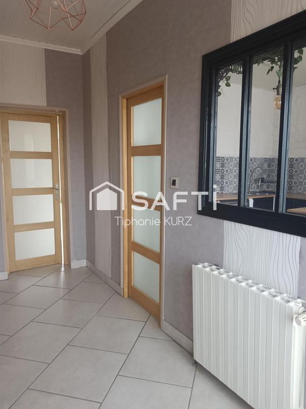 Maison - 189 m² - 8 pièces