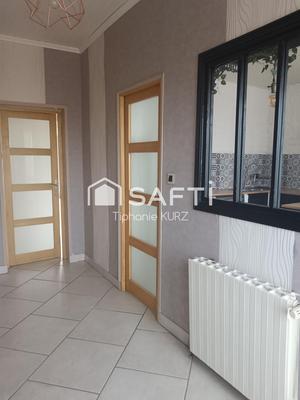 Maison - 189 m² - 8 pièces