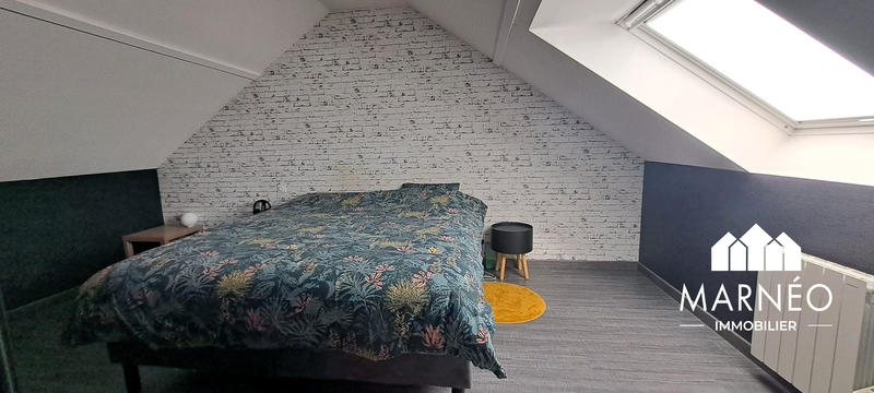 Maison - 130 m² - 7 pièces