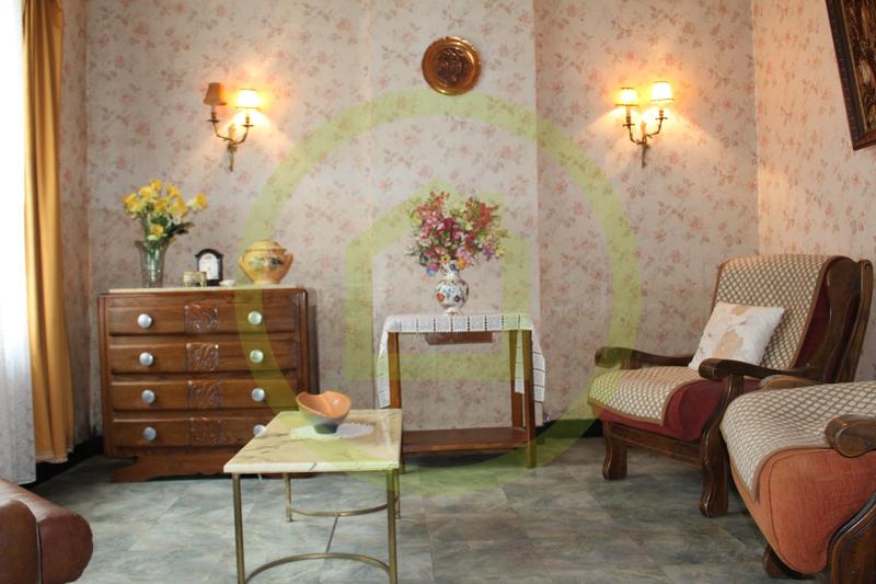 Maison - 51 m² - 5 pièces