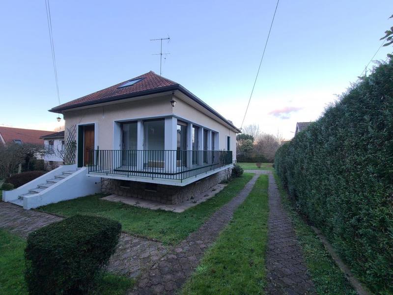 Maison - 114 m² - 5 pièces