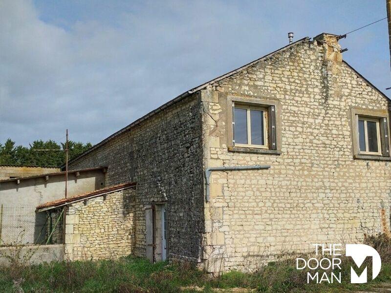 Maison - 80 m² - 4 pièces