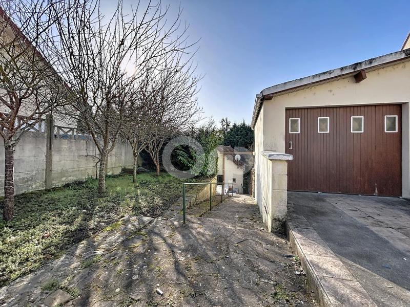 Maison - 80 m² - 3 pièces