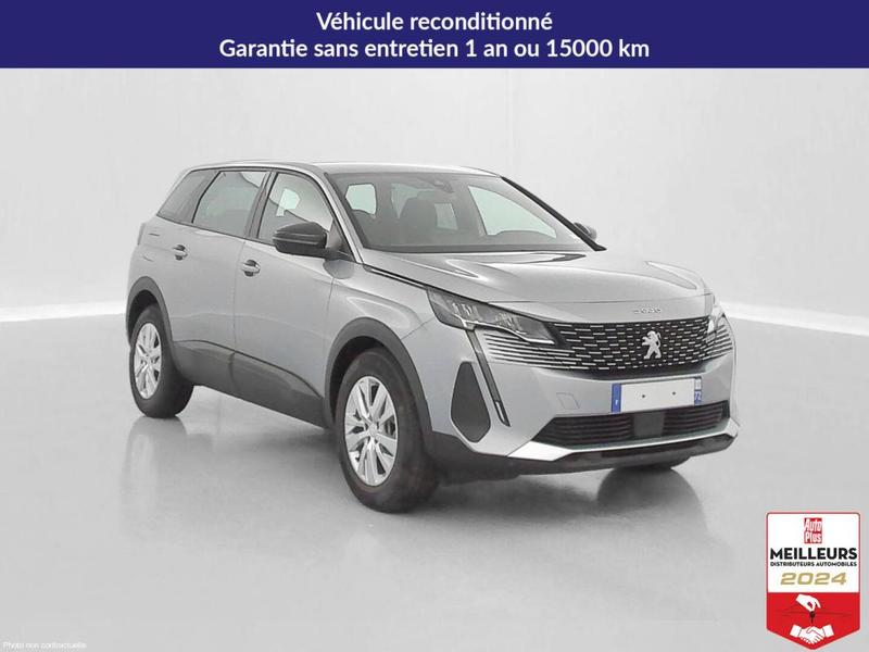 Peugeot 5008 III 1.2 PureTech 130ch Active Pack