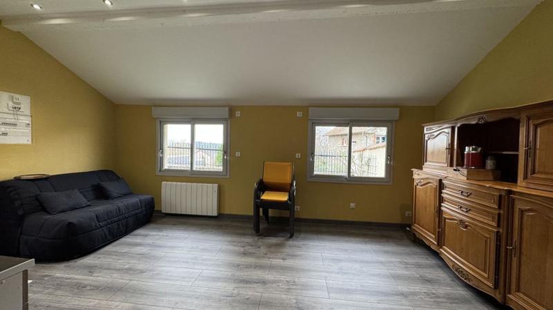 Maison - 28 m² - 1 pièce