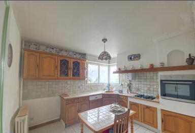 Maison - 89 m² - 4 pièces