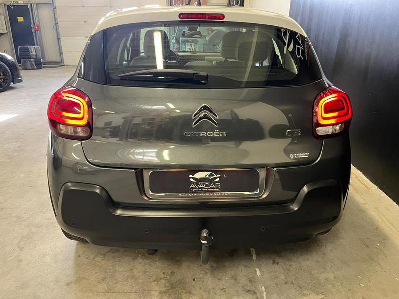 Citroën C3 1.2 PureTech s&amp;S 110 cv / Distribution Faite