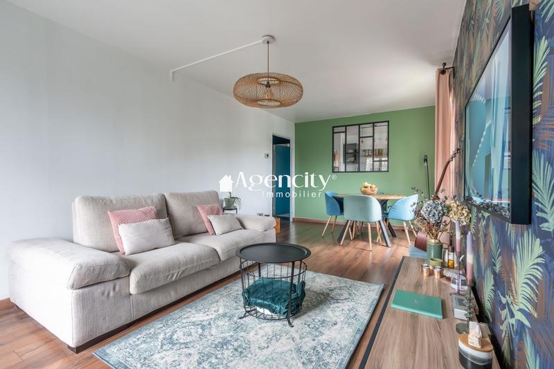 Appartement - 78 m² - 4 pièces