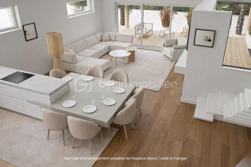 Maison - 130 m² - 5 pièces