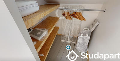 Appartement - 25 m² - 1 pièce