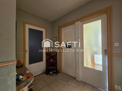 Appartement - 61 m² - 3 pièces