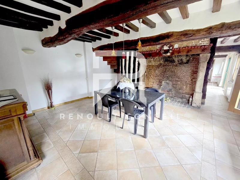 Maison - 170 m² - 7 pièces