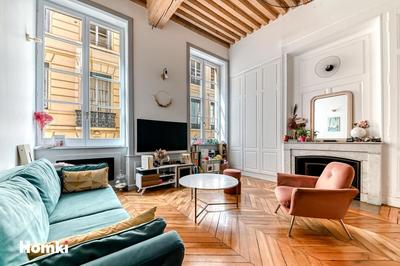 Appartement - 76 m² - 3 pièces