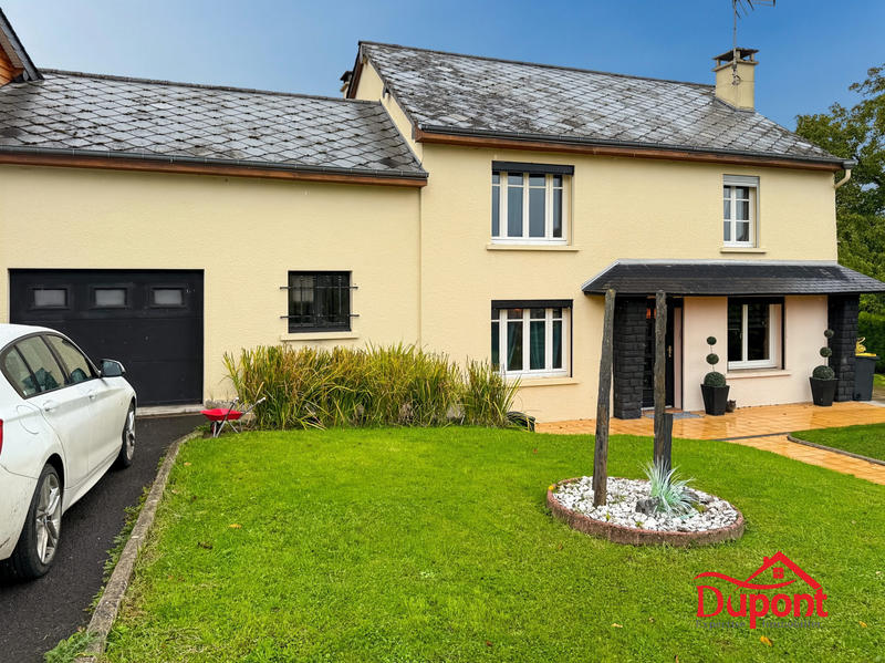 Maison - 152 m² - 6 pièces