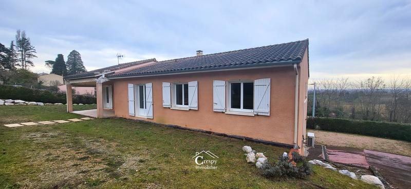 Maison - 126 m² - 4 pièces