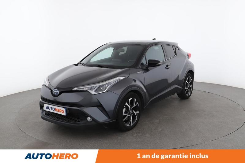 Toyota c-Hr 1.8 Hybride Graphic 122 ch