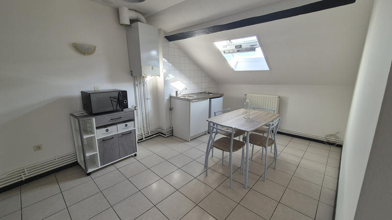 Appartement - 31 m² - 2 pièces