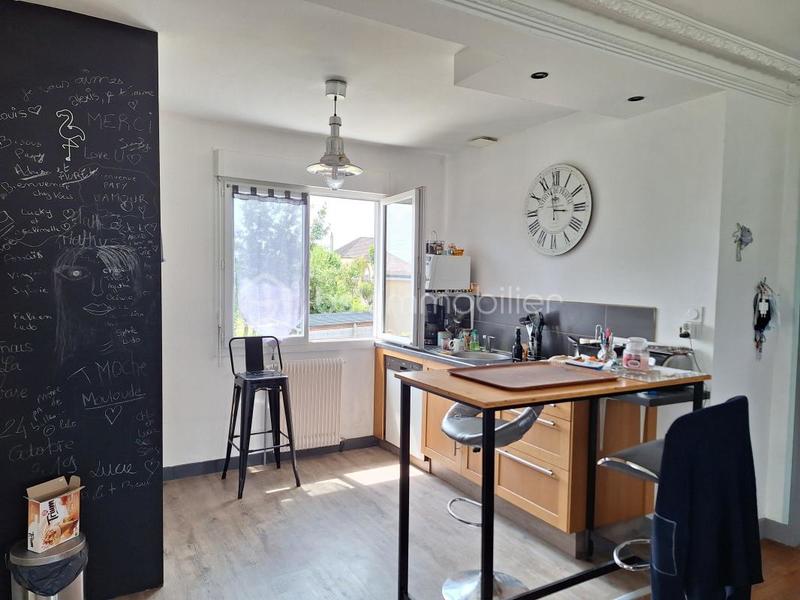 Maison - 73 m² - 5 pièces