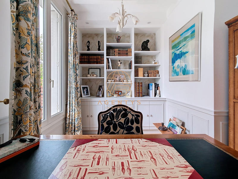 Maison - 153 m² - 7 pièces