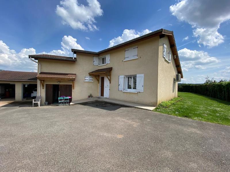 Maison - 130 m² - 5 pièces