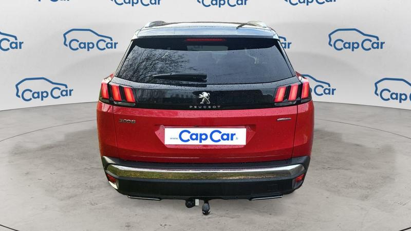 Peugeot 3008 II 1.5 BlueHDi 130 Gt-Line - Première main