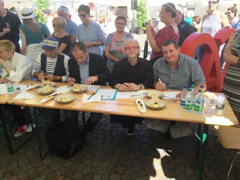 Knepfelfascht - Fête de la quenelle