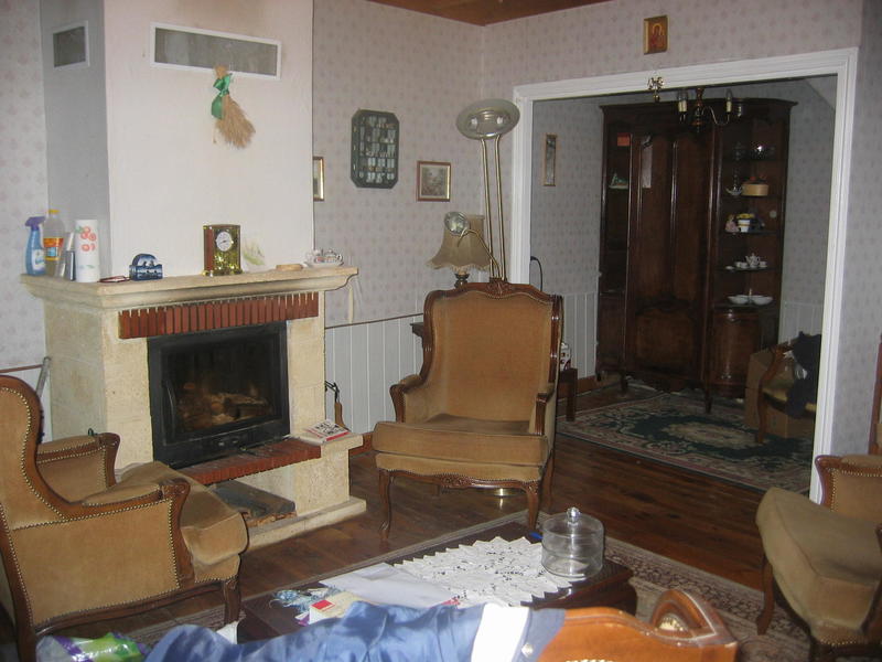 Maison de village - 130 m² - 12 pièces