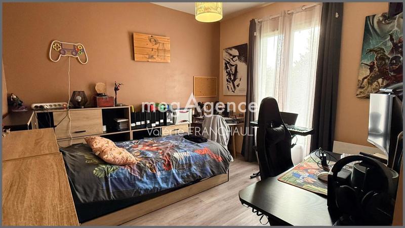 Maison - 82 m² - 5 pièces