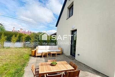 Maison - 119 m² - 4 pièces