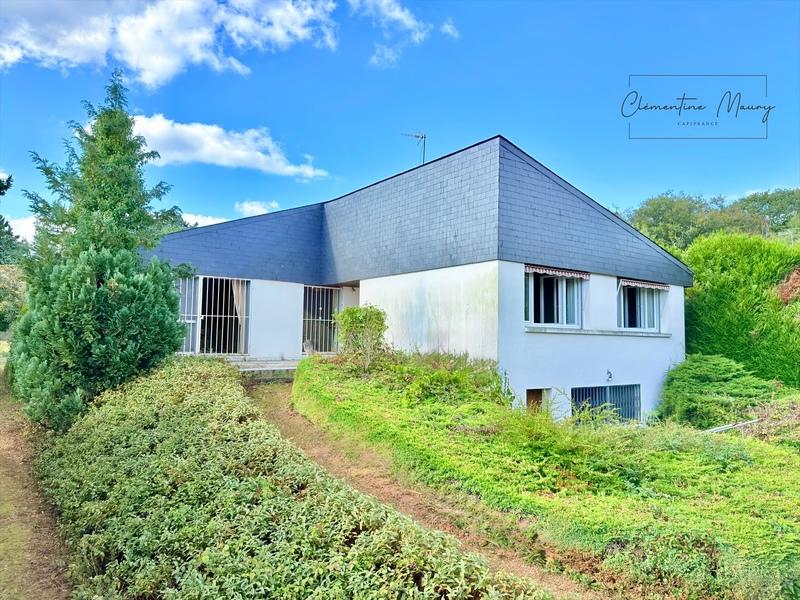 Maison - 133 m² - 4 pièces