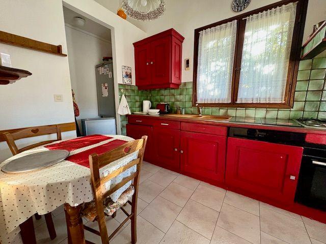 Maison - 160 m² - 5 pièces